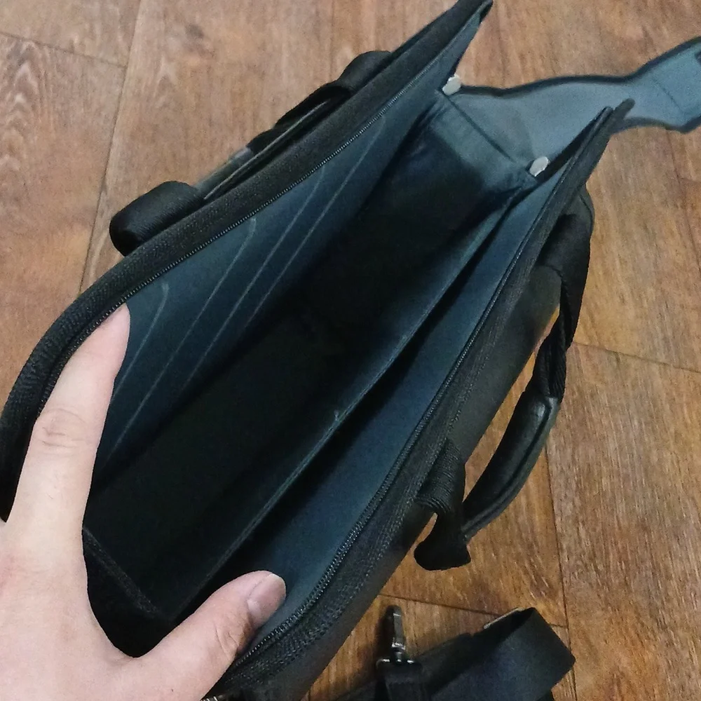 Fujitsu Branded Briefcase Bag